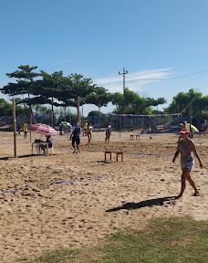 Square Meeting of the Waters-Carapina