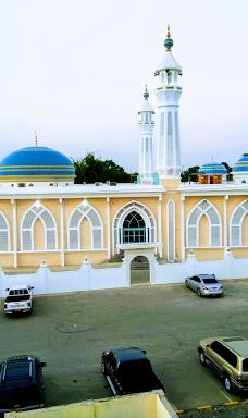 Falaj Al Awhi Jumma Masjid-苏哈尔