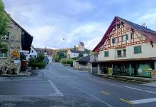 Evangelical Reformed Church Weiningen景点图片