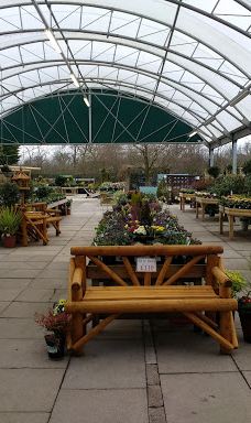 Twin Locks Garden Centre Ltd-加格雷夫