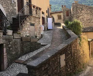 Museo delle Mummie - Centro di Documentazione Baronio Vincenzi