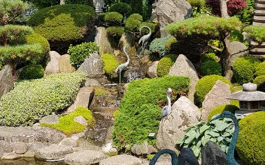 Den Japanske Have - Struer