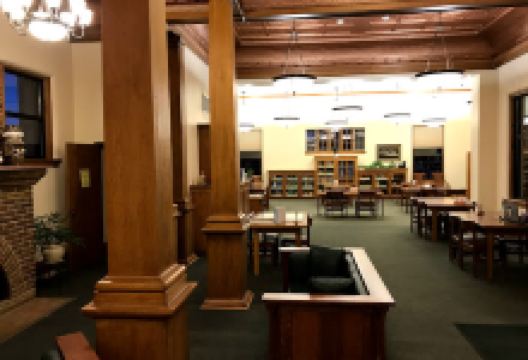 Dickinson Area Public Library景点图片