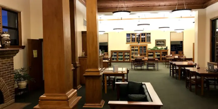 Dickinson Area Public Library