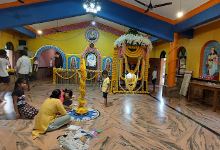 Shri Devi Katyayani Temple景点图片