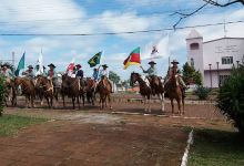 Square Luiz Dal Pra景点图片