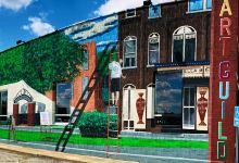 Cultural Corner Art Guild & Gallery景点图片