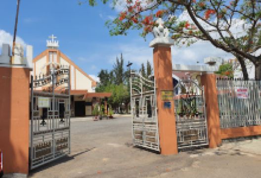 天主教美湫教区景点图片