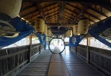 粟岛神社景点图片