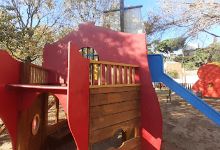 Parc de la Pau, Sant Fost de Campsentelles景点图片