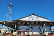 Van Area Oil & Historical Museum景点图片