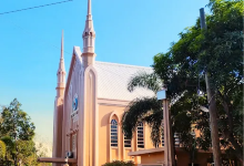 Iglesia Ni Cristo - Lokal ng Nagsanga景点图片