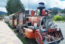 Centro Cultural La Vieja Estación del Tren景点图片