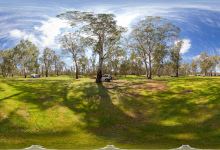 Nyah Lions Club Recreation Reserve Camping Area景点图片