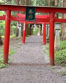 不动瀑布-八幡平市