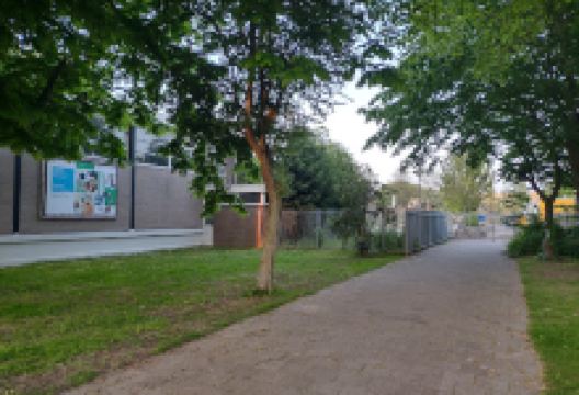 Rozenburg mosque masjid景点图片