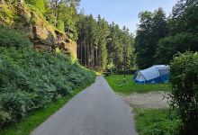 Autocamp Kokořín景点图片