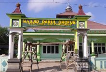 Masjid Darul Ghofur景点图片
