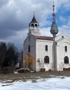 Temple Arhangel Mihail-多布里奇