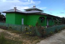 Masjid Rahmatullah Sekaduyan Taka景点图片