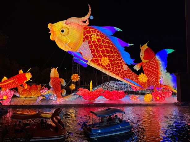 越秀公园景点图片 6