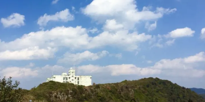 磨盤山國家森林公園戶外活動基地