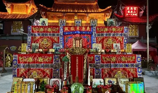 義烏市東嶽殿