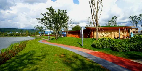 右甸農業生態公園