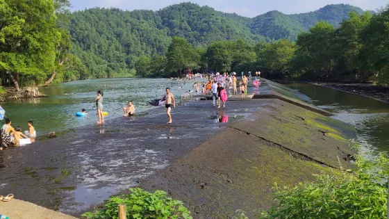 槎灘陂
