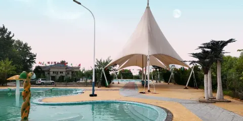 博士灣水上樂園