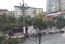 解放广场景点图片