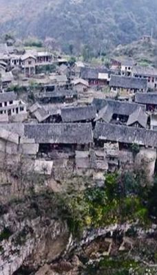 织金龙场营上古寨-织金