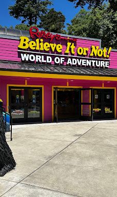 Ripley's Believe It or Not! World of Adventure-纽波特