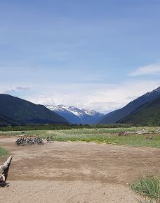 Dyea Campground-史凯威