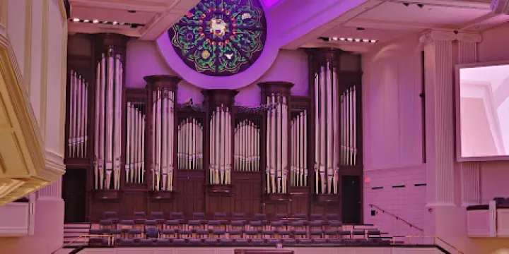 St. Andrew Methodist Church