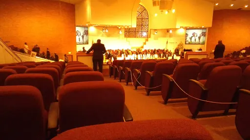 Jackson Memorial Baptist Church