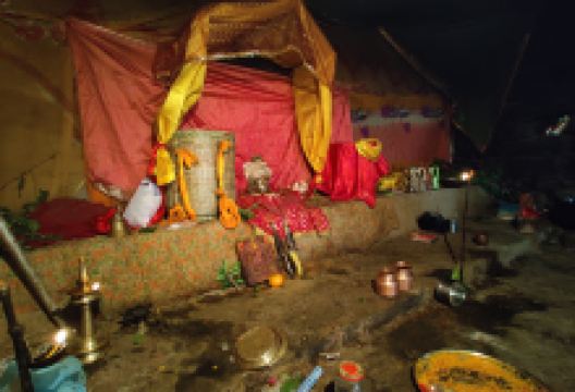 Chopta Jakh Mandir Thaang景点图片