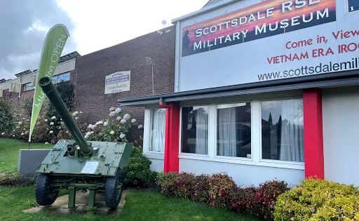 Scottsdale RSL Military Museum