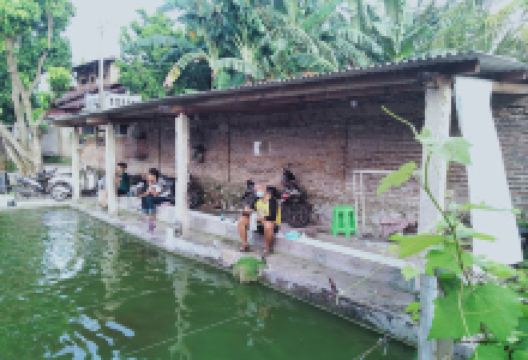 Kolam Pancing Pak Kokom Wates Telu景点图片