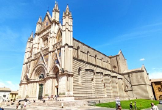 奥尔维耶托主教座堂景点图片