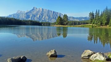Two Jack Lake