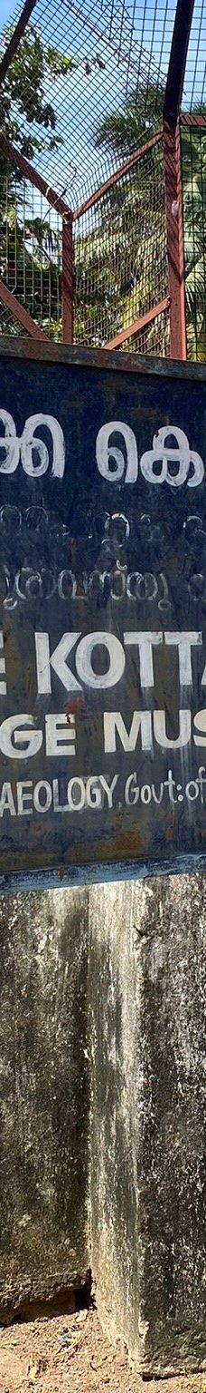 Padmanabhapuram Palace-甘尼亚古马里