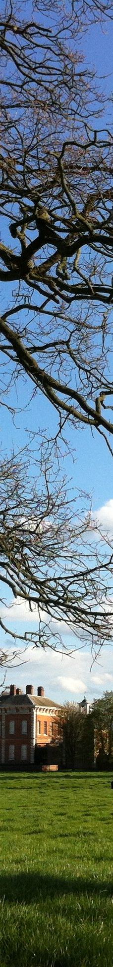 宁布鲁宫和花园-Beningbrough