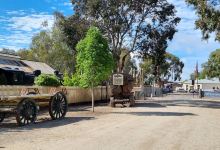 Port of Echuca景点图片