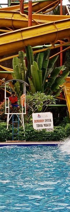 Slanik Waterpark-Jati Agung