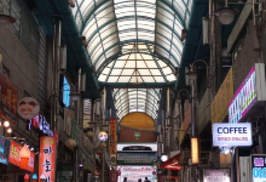 Danyang Market购物图片