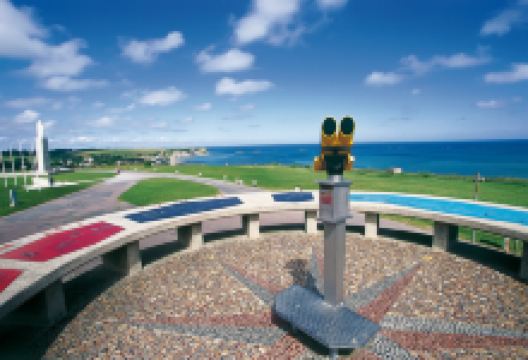 Arromanches 360° Circular Cinema景点图片