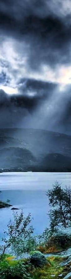 哈当尔国家公园-Voringsfoss