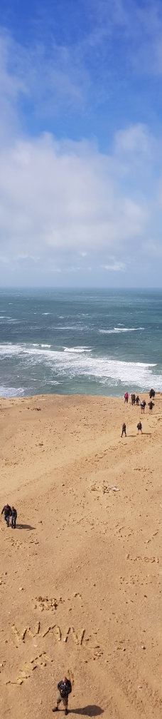 Rubjerg Knude-勒肯