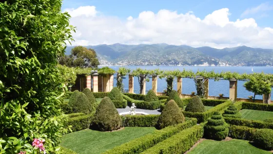 Abbazia di San Girolamo al Monte di Portofino - Complesso Monumentale La Cervara